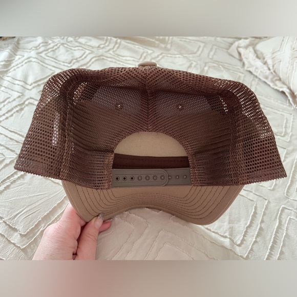 Men’s SnapBack Hat - Picture 3 of 3